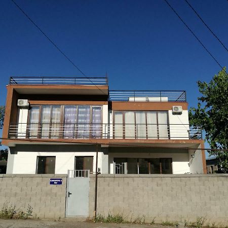 Agora Apartment Tbilisi ภายนอก รูปภาพ