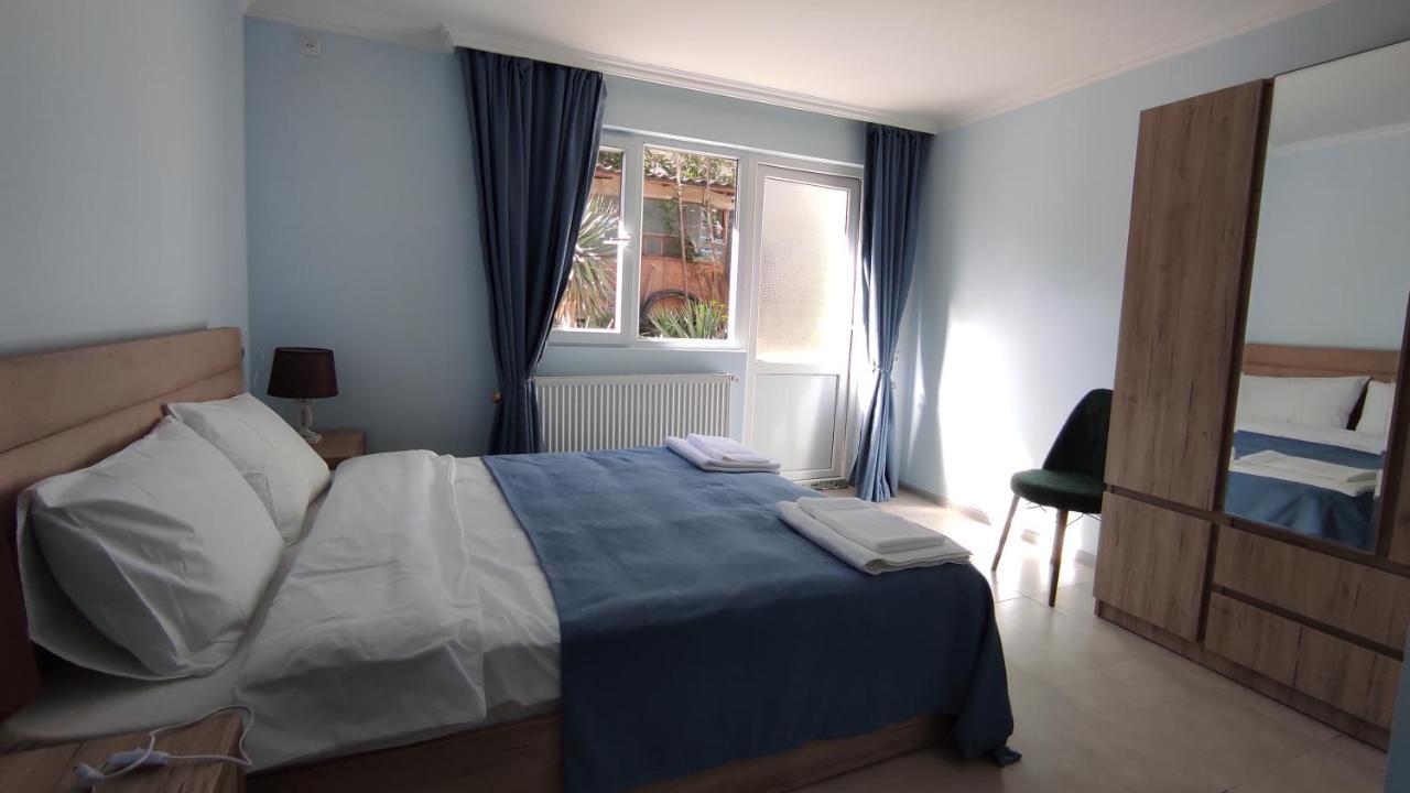 Agora Apartment Tbilisi ภายนอก รูปภาพ