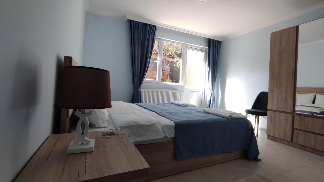 Agora Apartment Tbilisi ภายนอก รูปภาพ