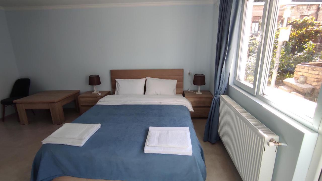 Agora Apartment Tbilisi ภายนอก รูปภาพ