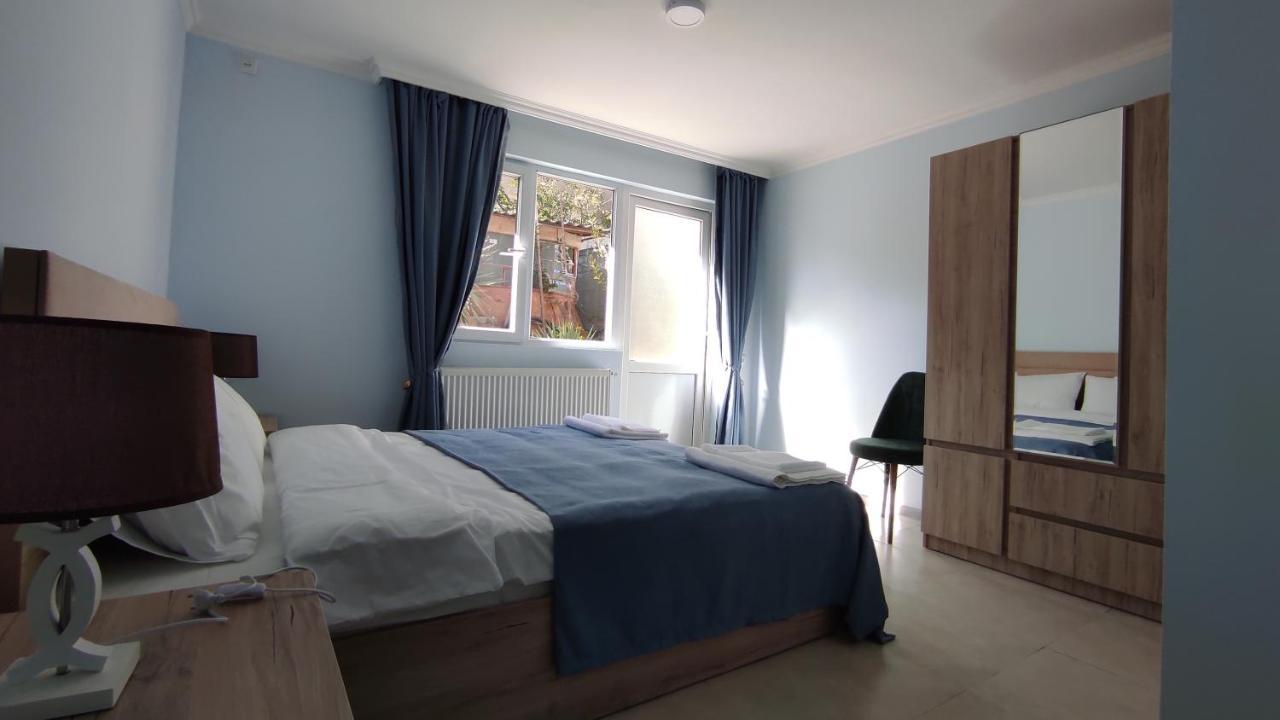 Agora Apartment Tbilisi ภายนอก รูปภาพ