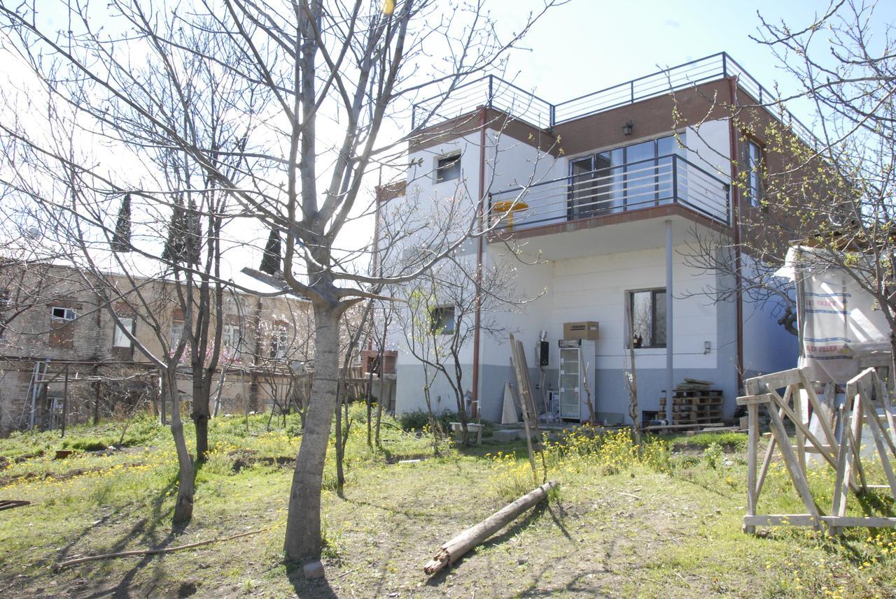 Agora Apartment Tbilisi ภายนอก รูปภาพ