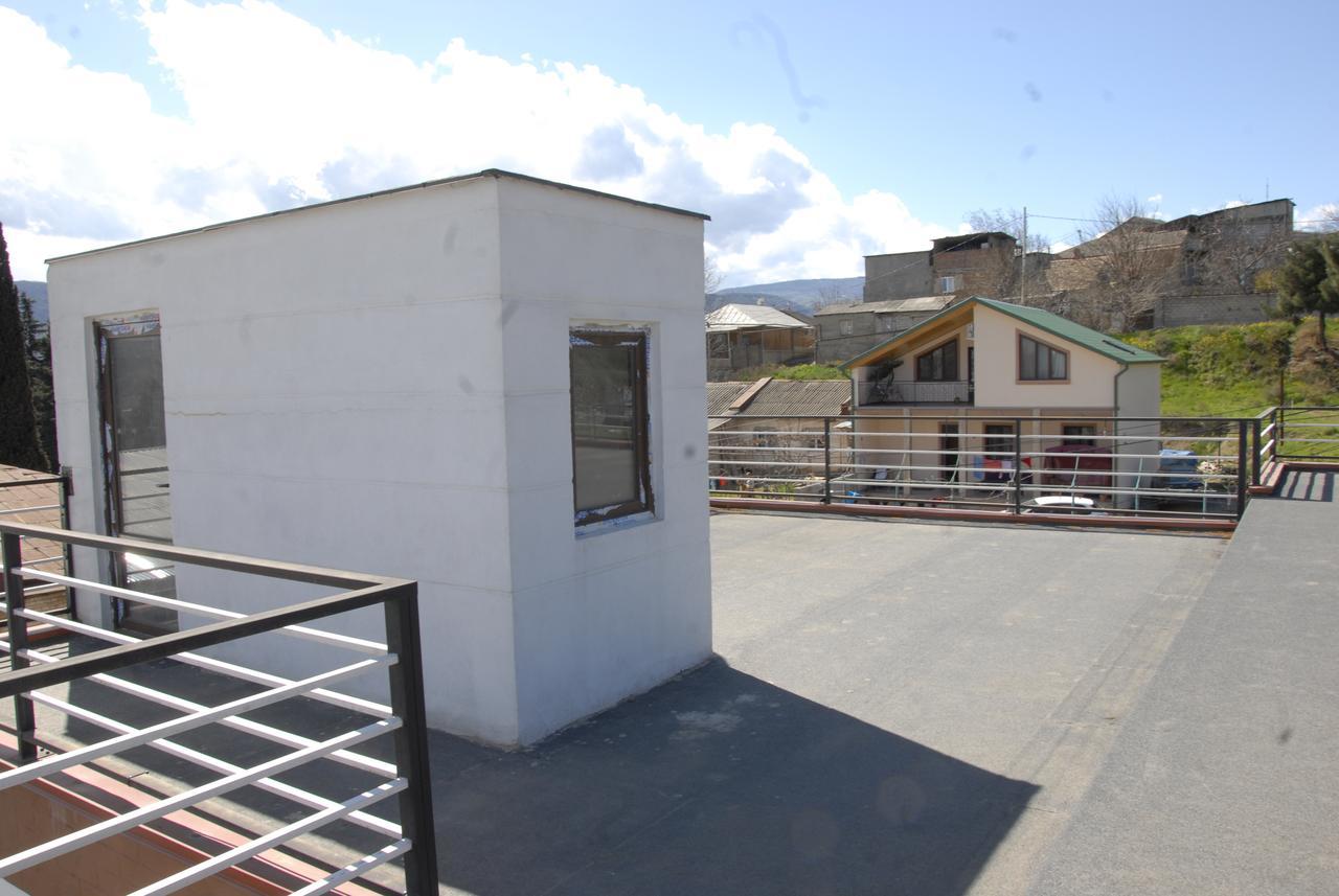 Agora Apartment Tbilisi ภายนอก รูปภาพ