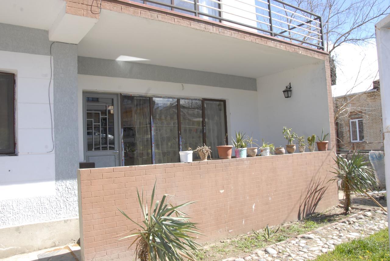 Agora Apartment Tbilisi ภายนอก รูปภาพ