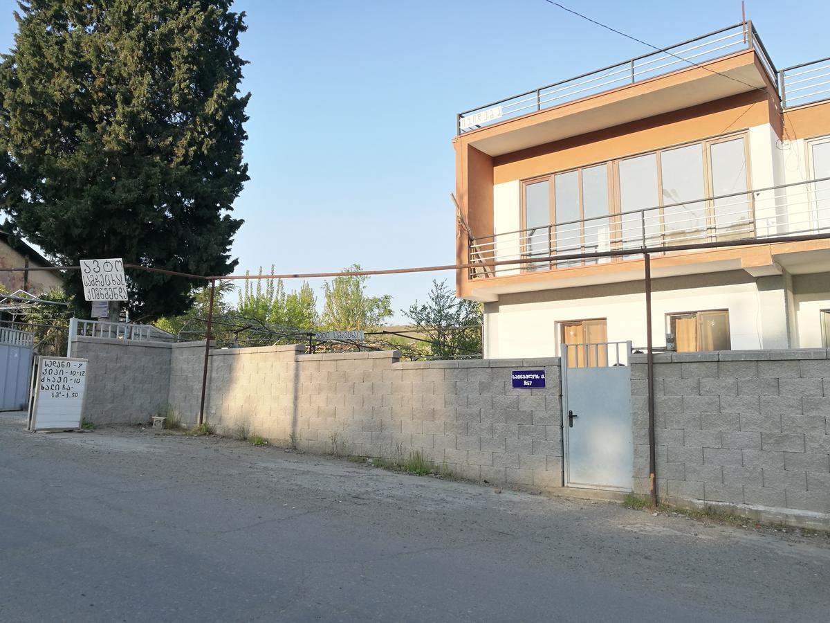 Agora Apartment Tbilisi ภายนอก รูปภาพ