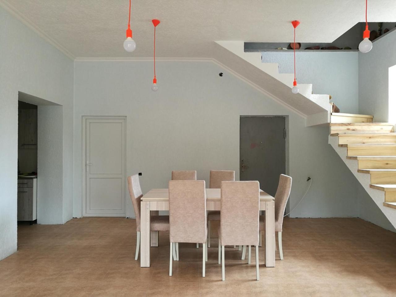 Agora Apartment Tbilisi ภายนอก รูปภาพ