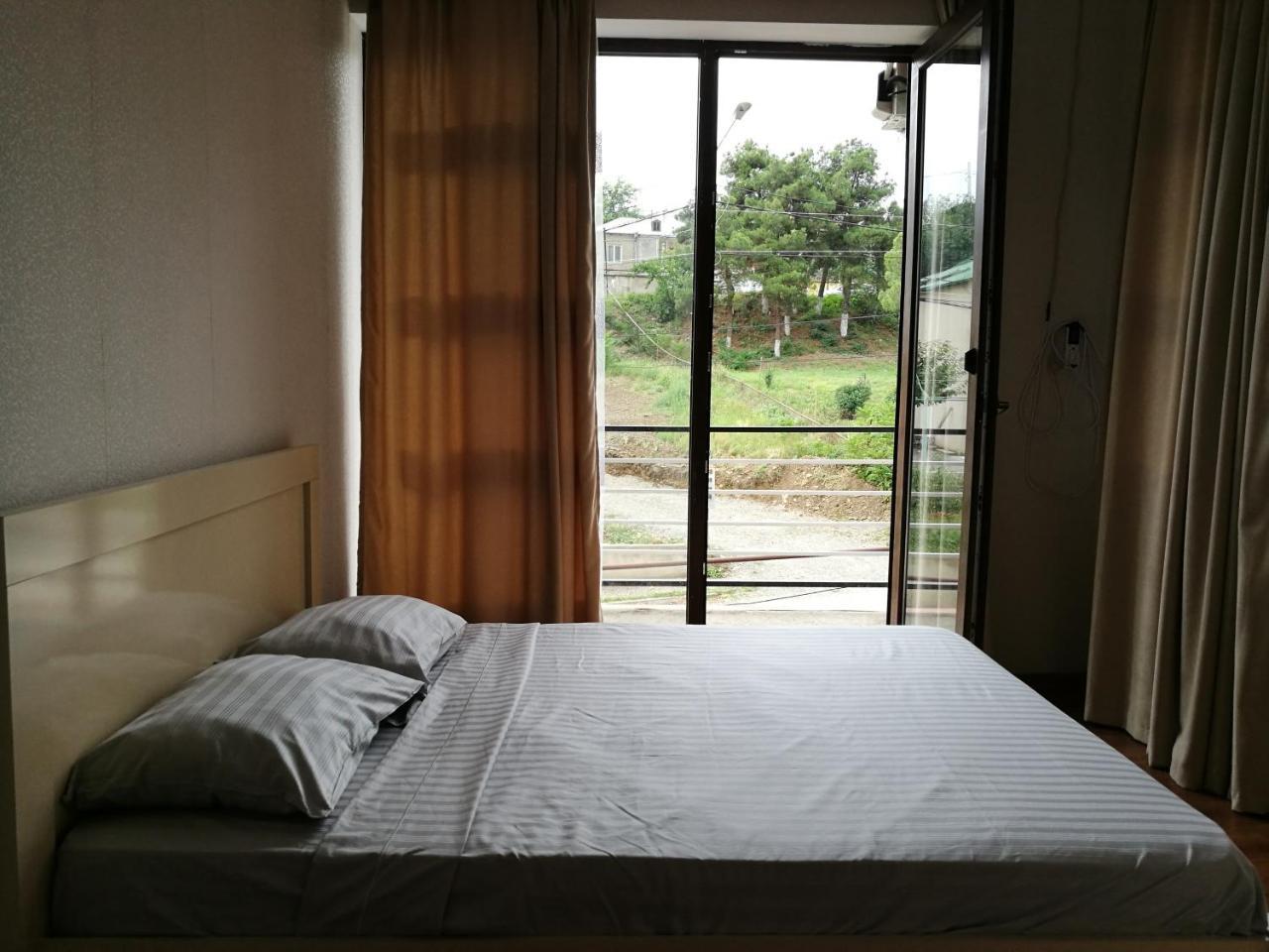 Agora Apartment Tbilisi ภายนอก รูปภาพ