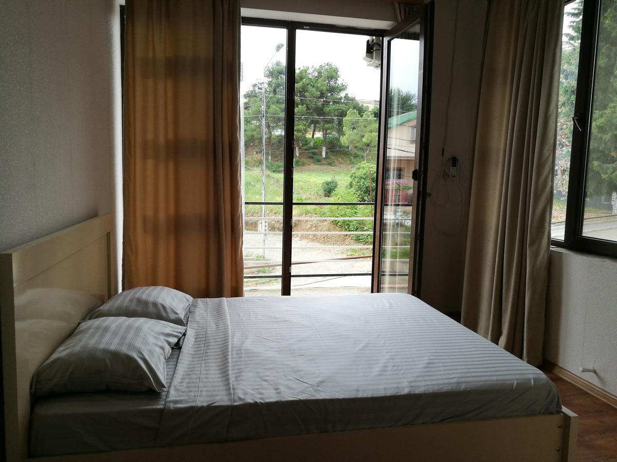 Agora Apartment Tbilisi ภายนอก รูปภาพ