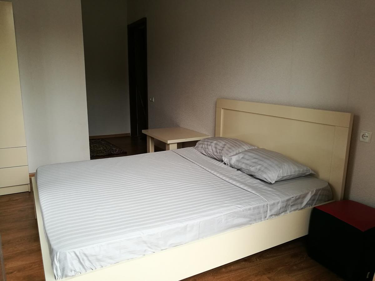Agora Apartment Tbilisi ภายนอก รูปภาพ