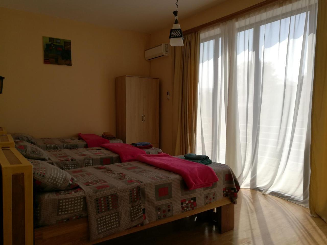 Agora Apartment Tbilisi ภายนอก รูปภาพ
