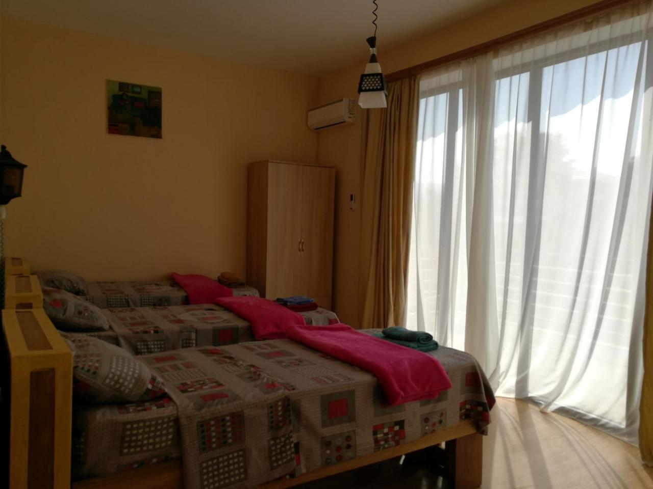 Agora Apartment Tbilisi ภายนอก รูปภาพ
