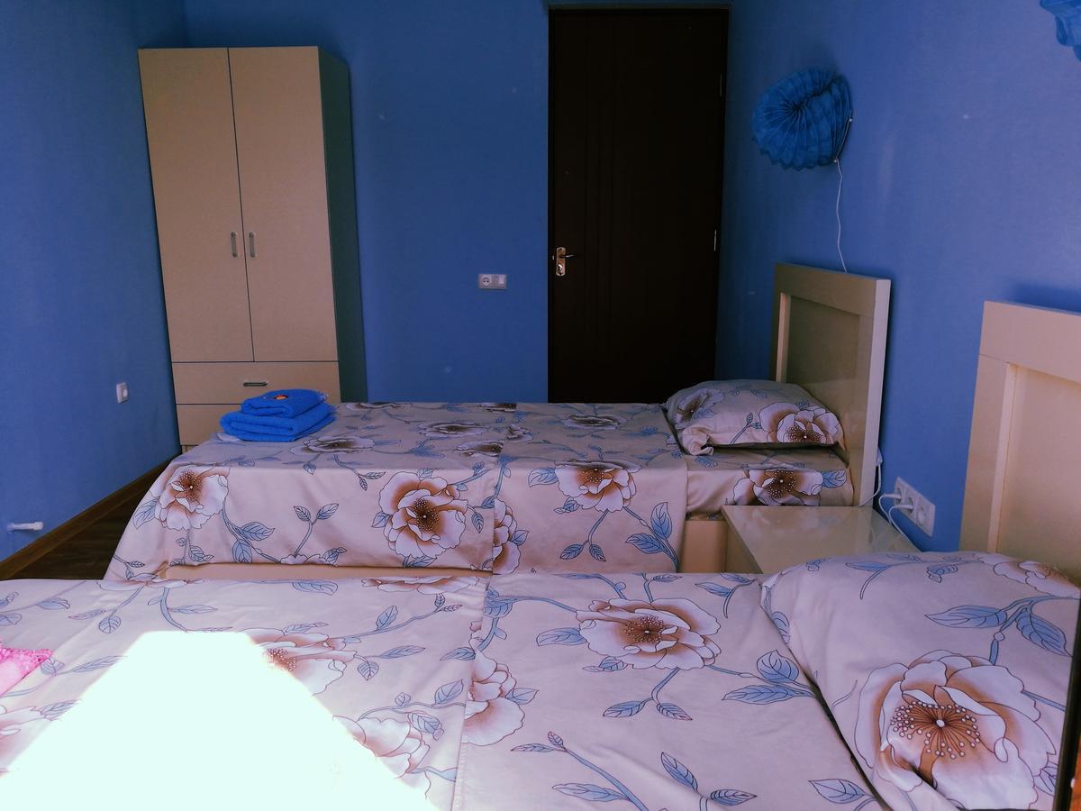 Agora Apartment Tbilisi ภายนอก รูปภาพ