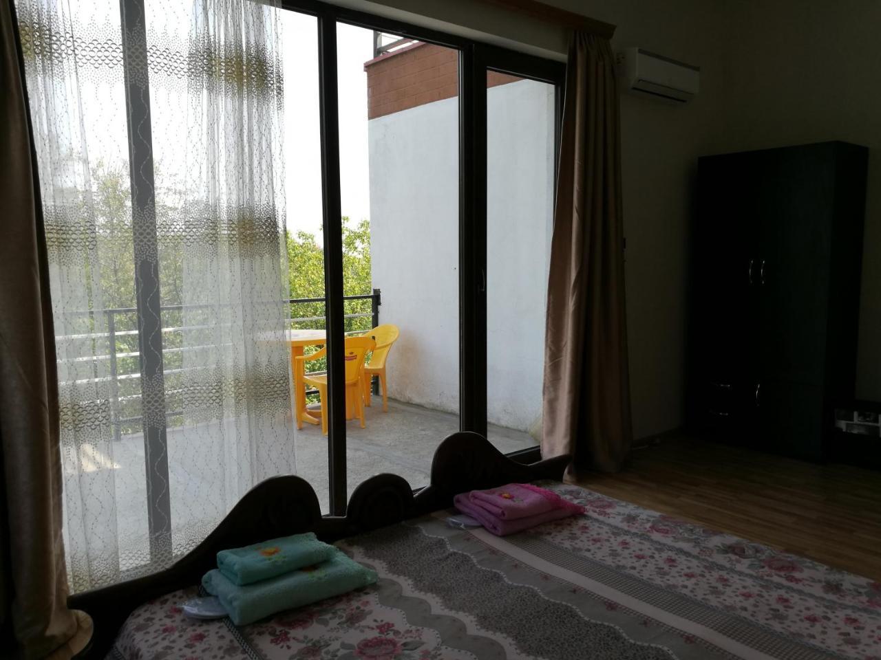 Agora Apartment Tbilisi ภายนอก รูปภาพ