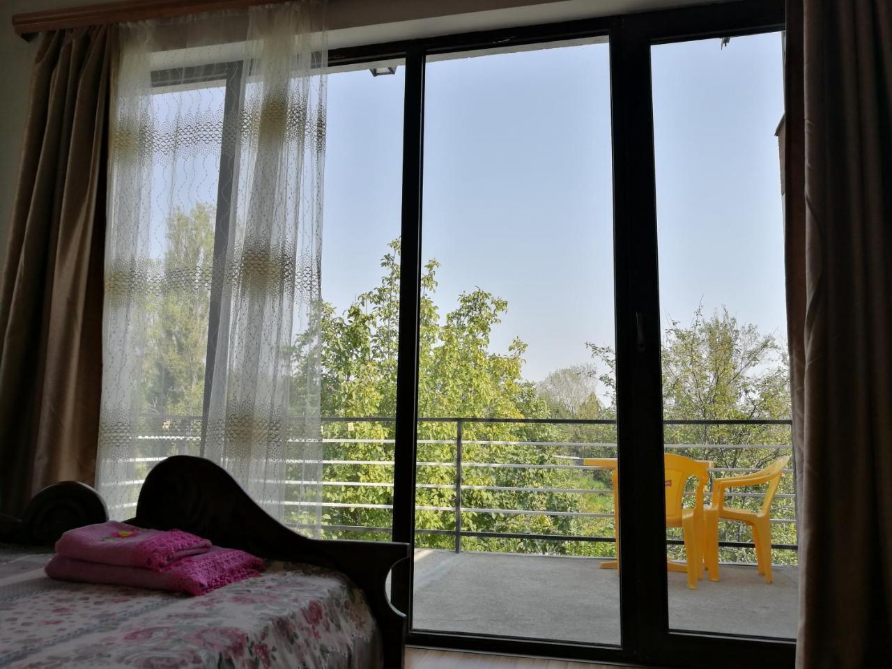 Agora Apartment Tbilisi ภายนอก รูปภาพ