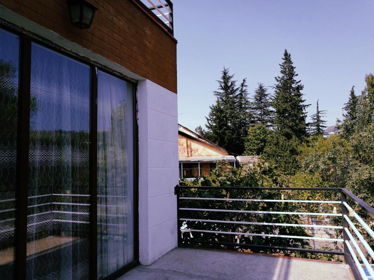 Agora Apartment Tbilisi ภายนอก รูปภาพ