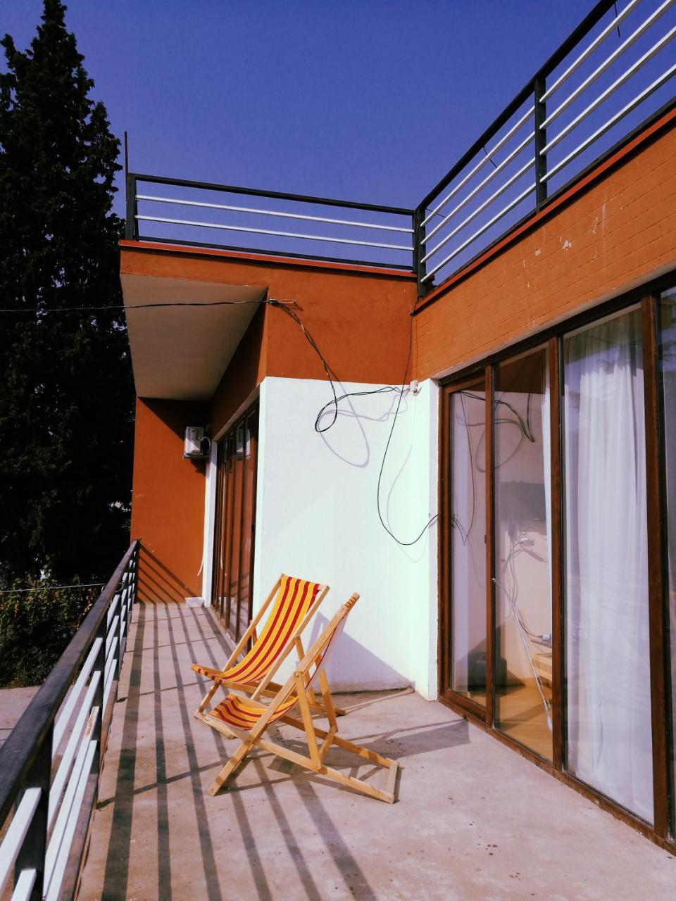 Agora Apartment Tbilisi ภายนอก รูปภาพ