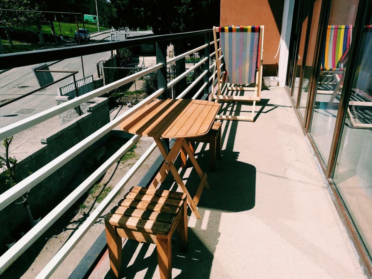 Agora Apartment Tbilisi ภายนอก รูปภาพ