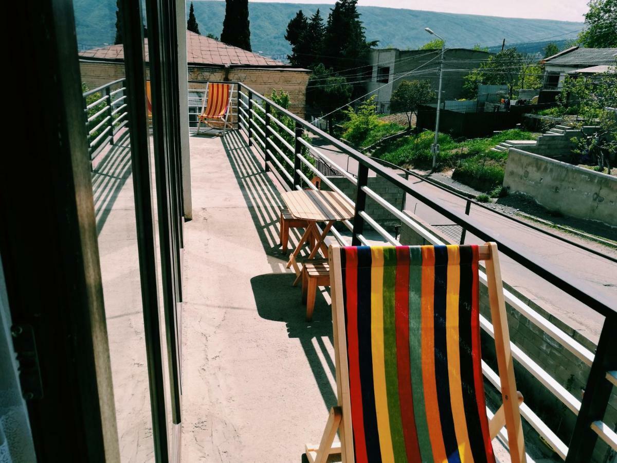 Agora Apartment Tbilisi ภายนอก รูปภาพ