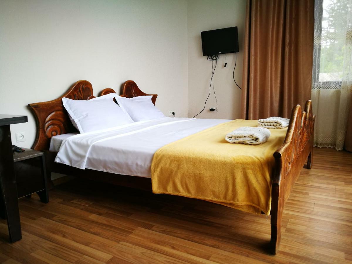 Agora Apartment Tbilisi ภายนอก รูปภาพ