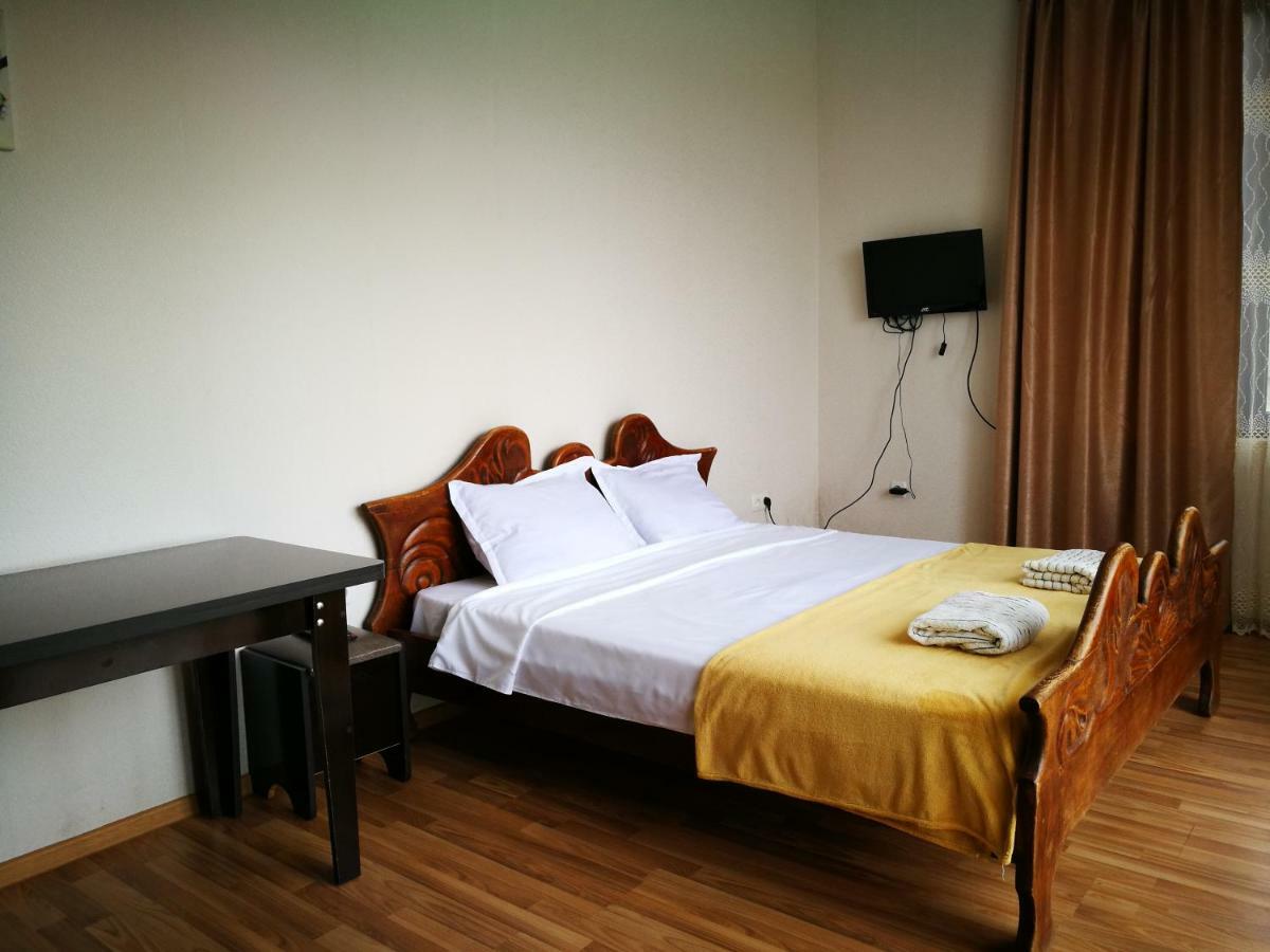 Agora Apartment Tbilisi ภายนอก รูปภาพ
