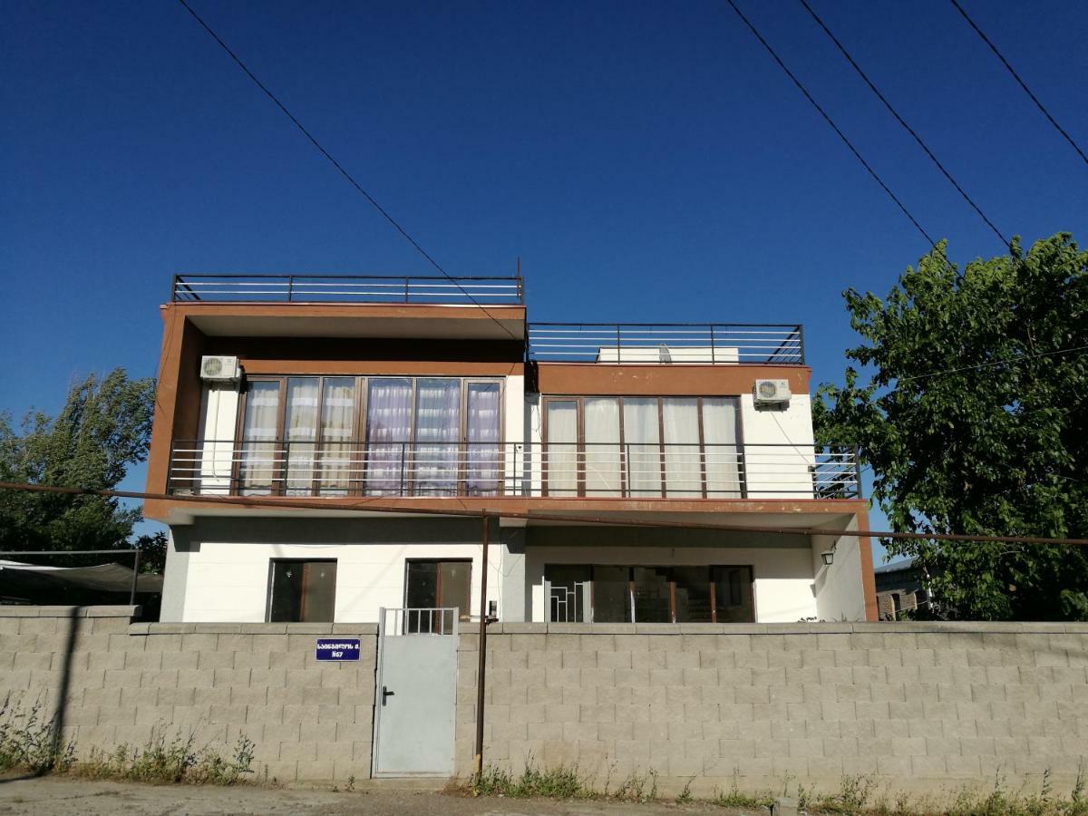 Agora Apartment Tbilisi ภายนอก รูปภาพ